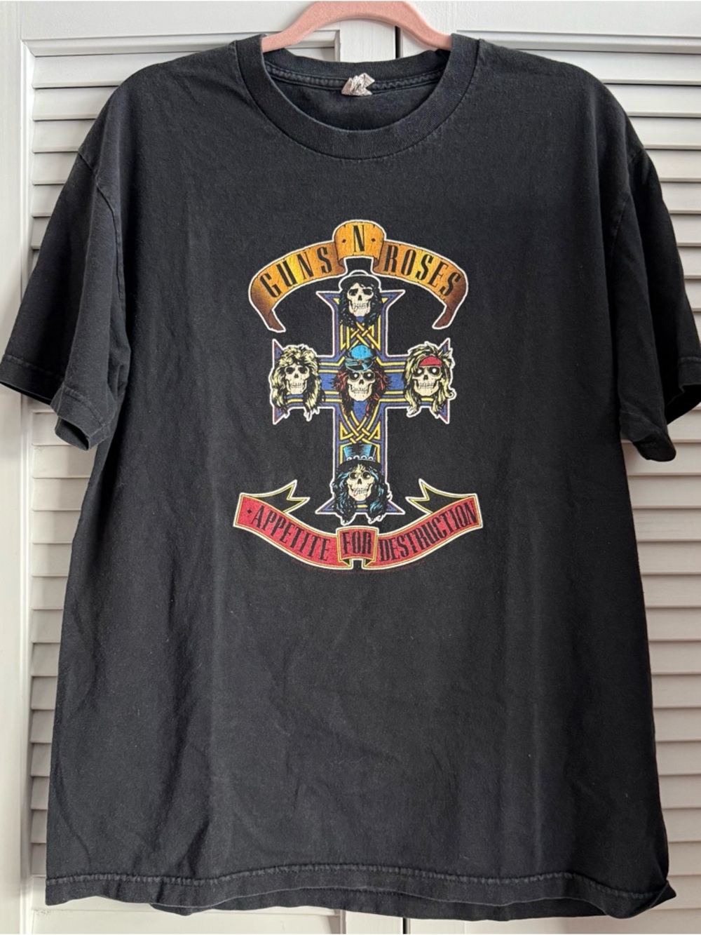 Guns n Roses 2000s Graphic Tee